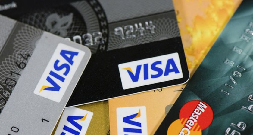 Thẻ credit và debit