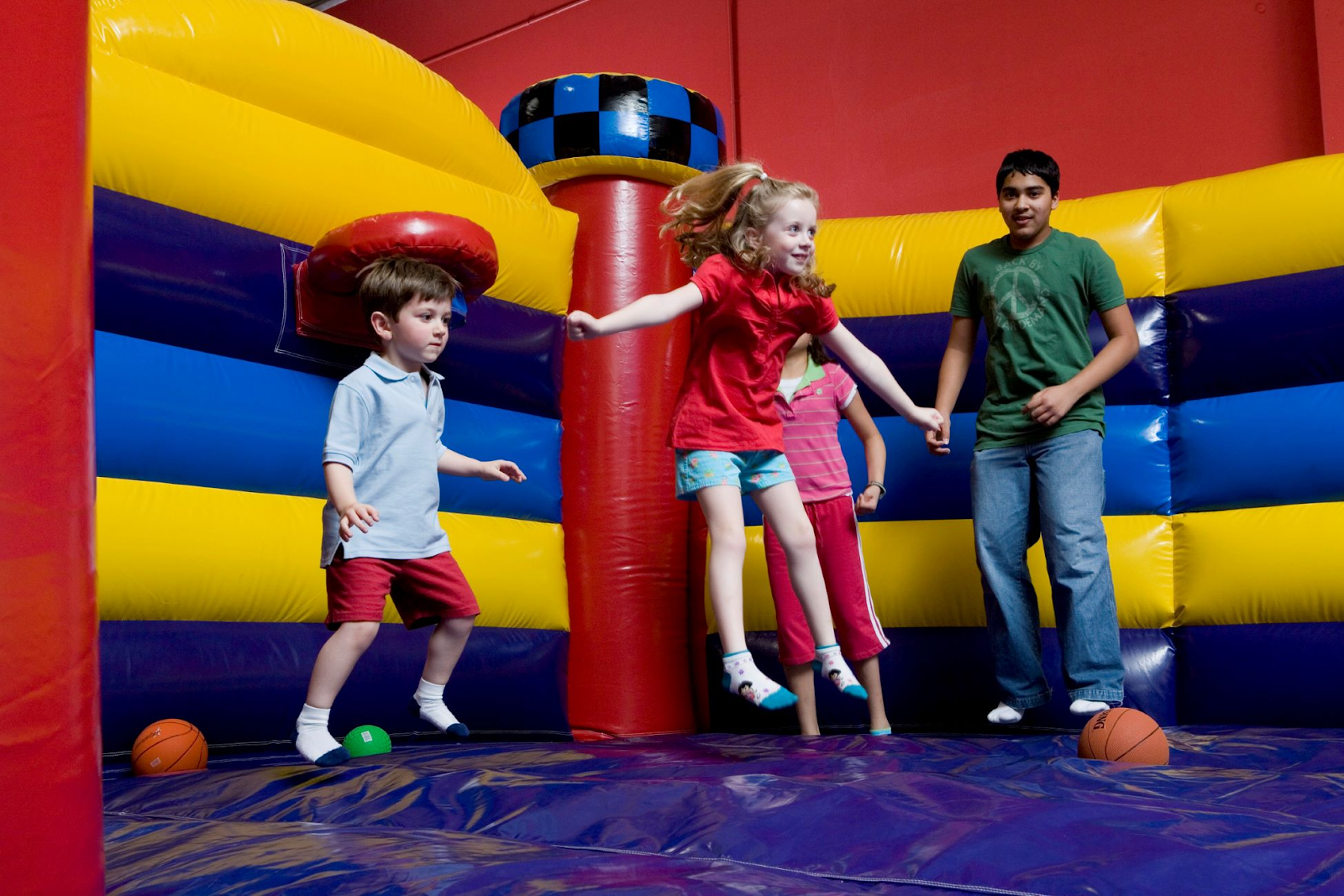 Safety First: Essential Tips for Supervising Children on Bouncy Castles