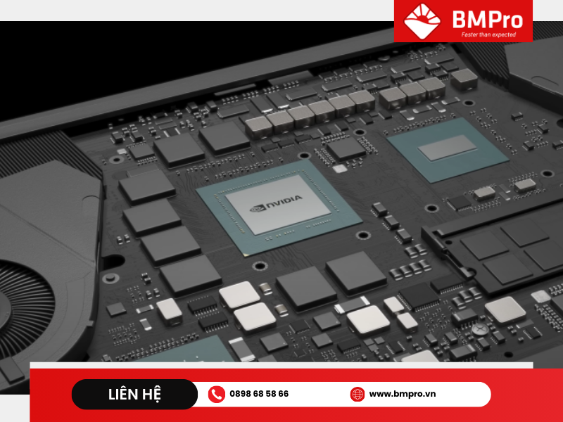 Cách chọn card đồ họa laptop tốt nhất