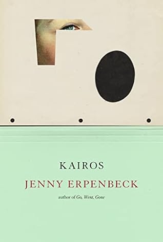 Kairos by Jenny Erpenbeck