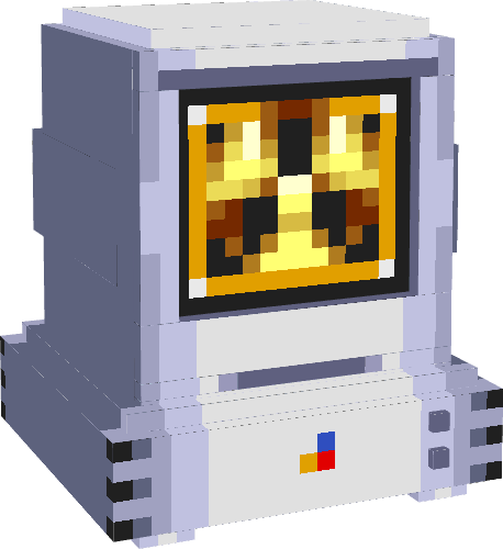 Armageddon Shield Monitor