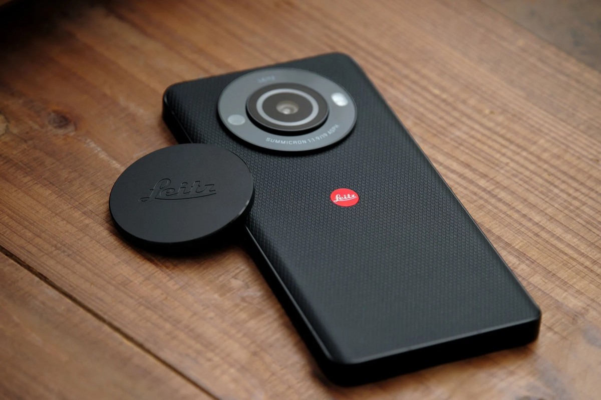 Leica Leitz Phone 3 : Design