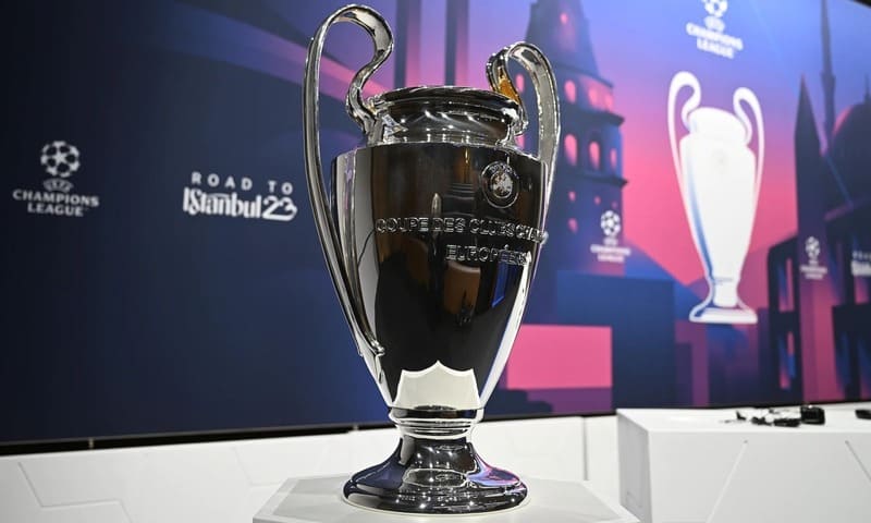 Inter từng tham gia UEFA Champions League 