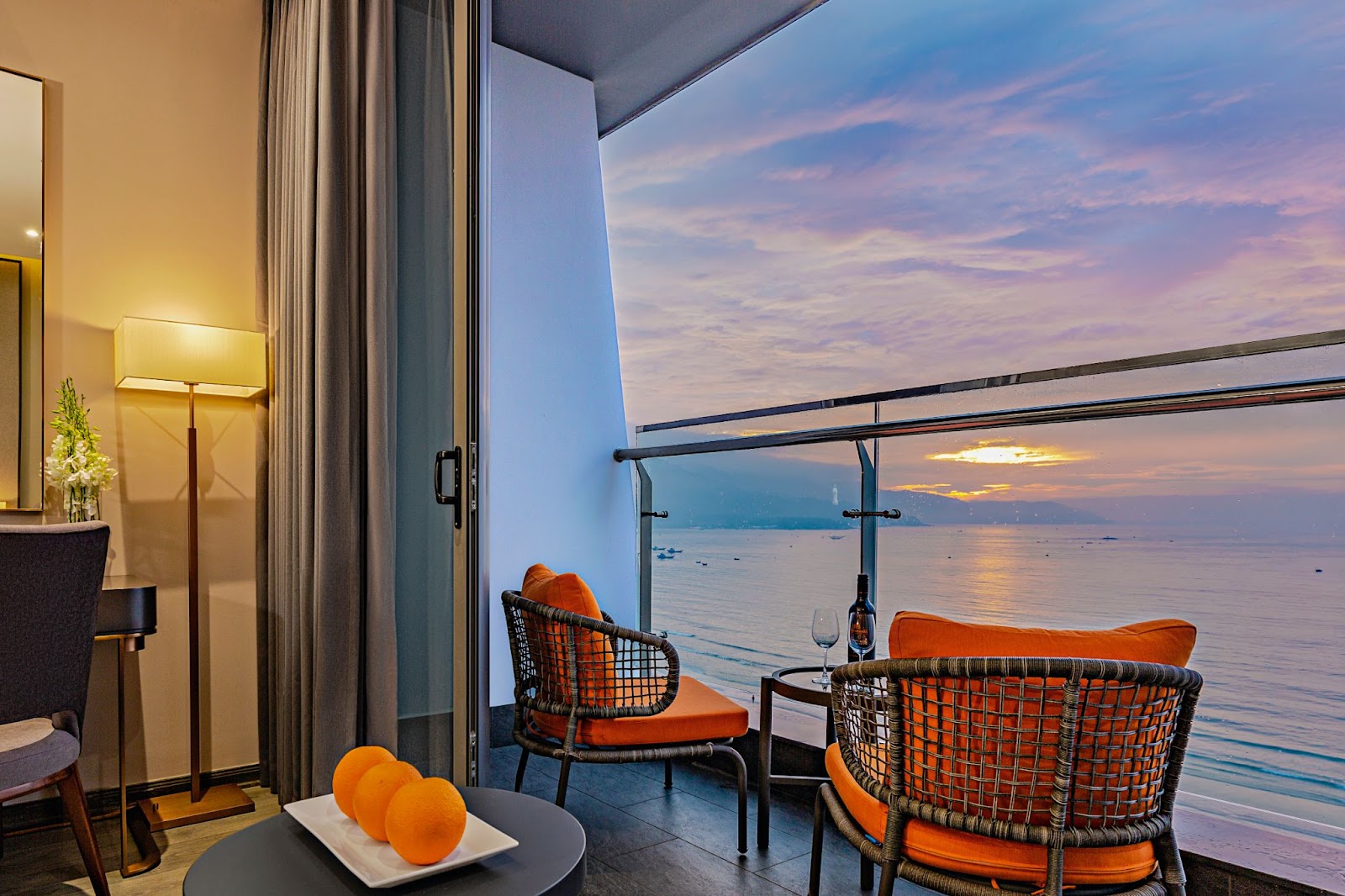 Le Sands Oceanfront Hotel - điểm hẹn lý tưởng đón Countdown Đà Nẵng