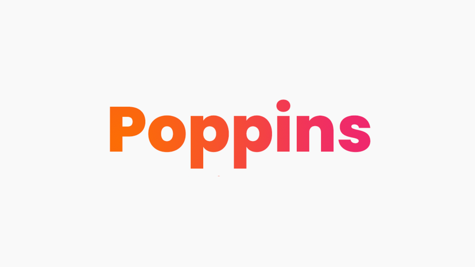 poppins youtube thumbnail font