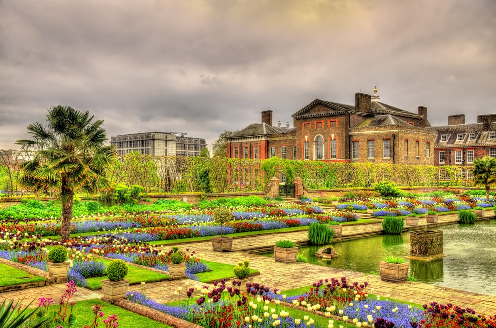 Kensington Palace Gardens