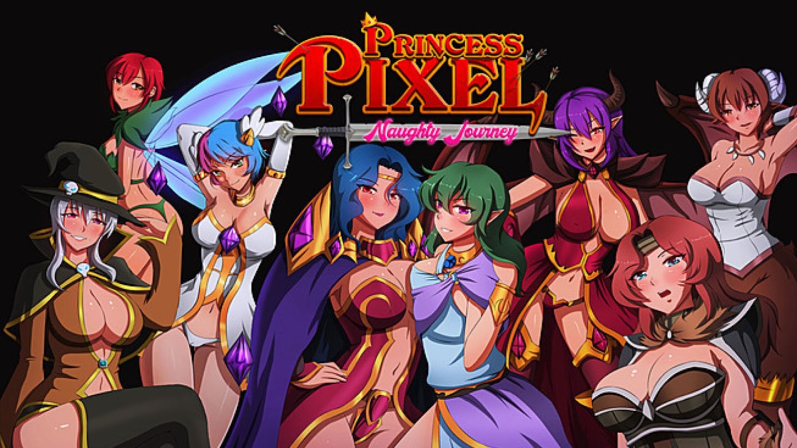 Princess Pixel