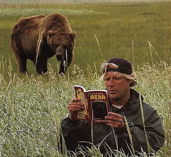 Grizzly Man,' multiple award winning documentary, screens Thursday in  Middlebury - The Mountain Times