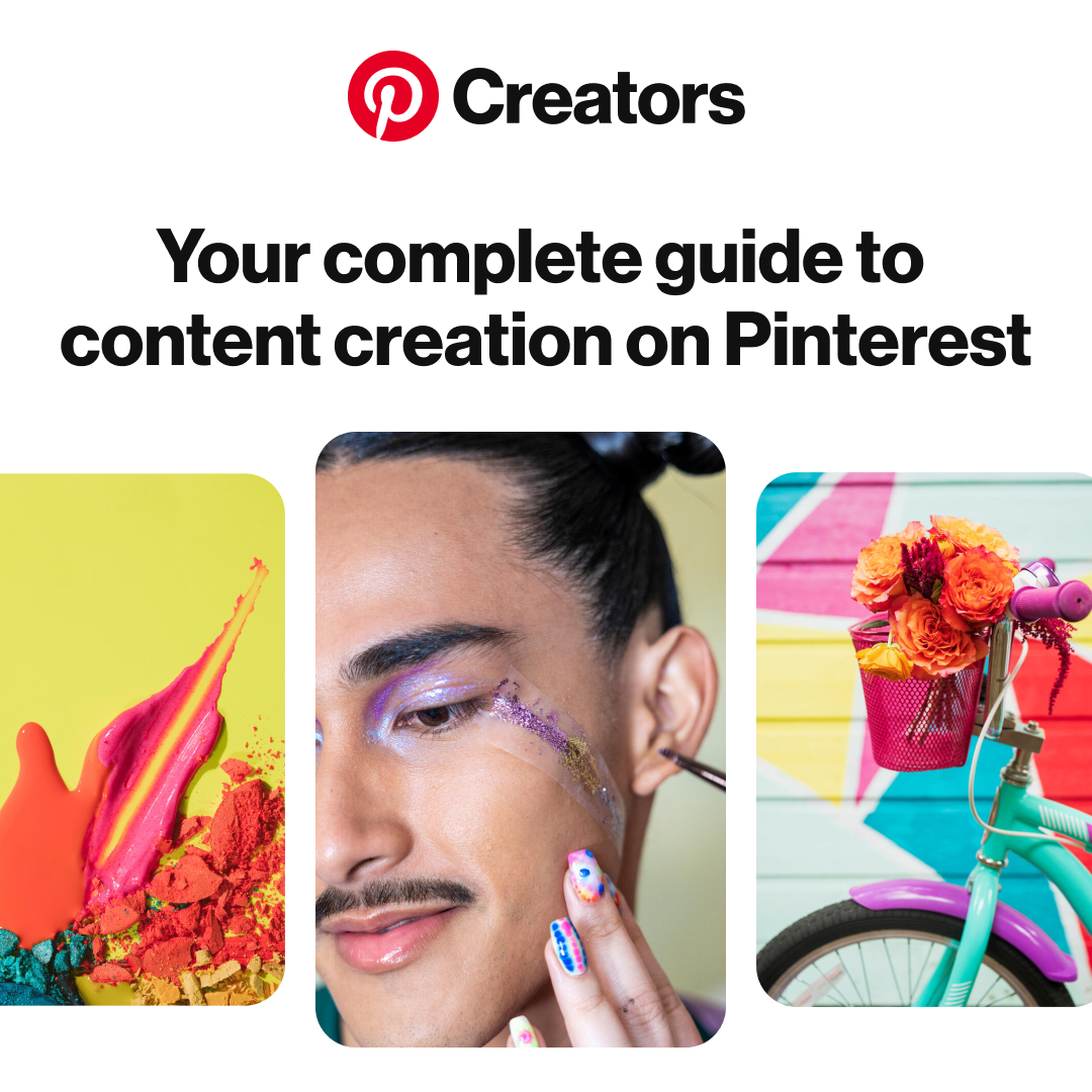 Pinterest Helps Creators Find Success With New Creator Education Website & Tools Ft. Sara Mormino, Vice President, Content Growth & Insights, Pinterest 