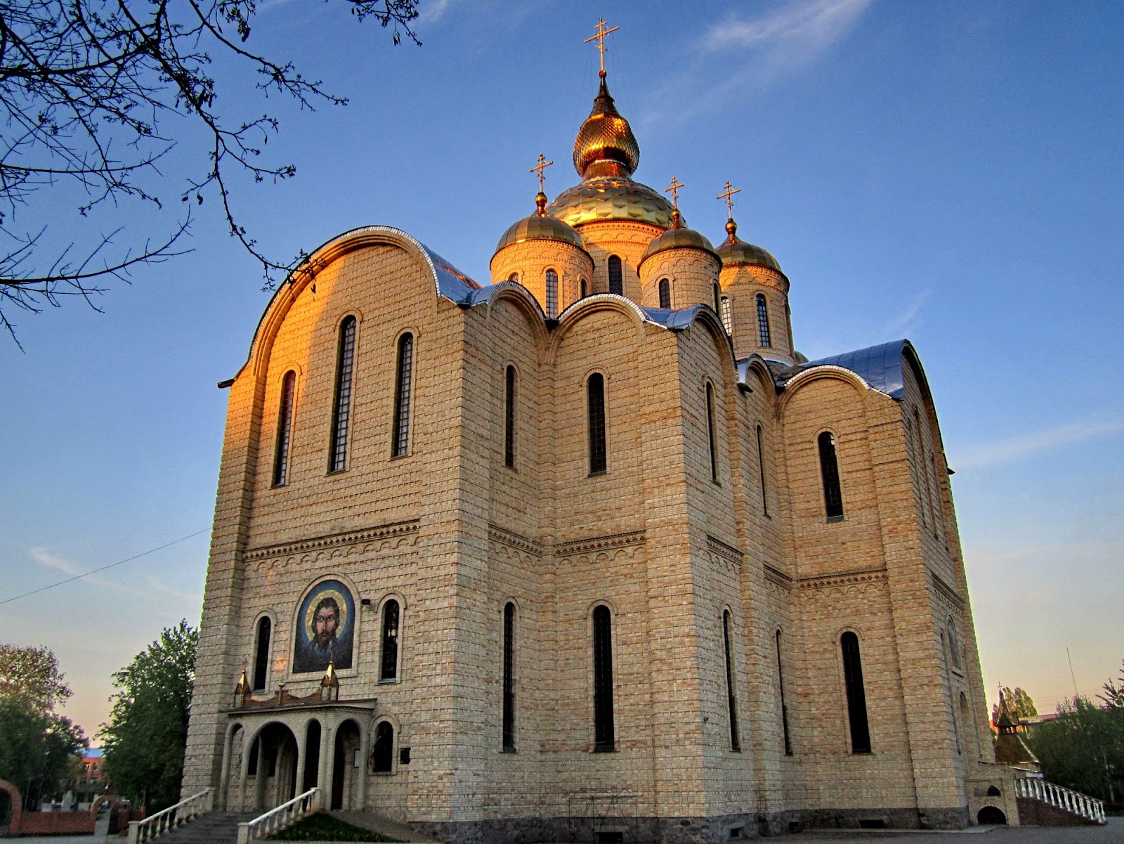 Тур по Україні до Черкас