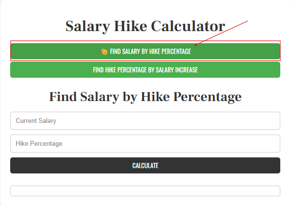 How to Calculate Your Salary Hike