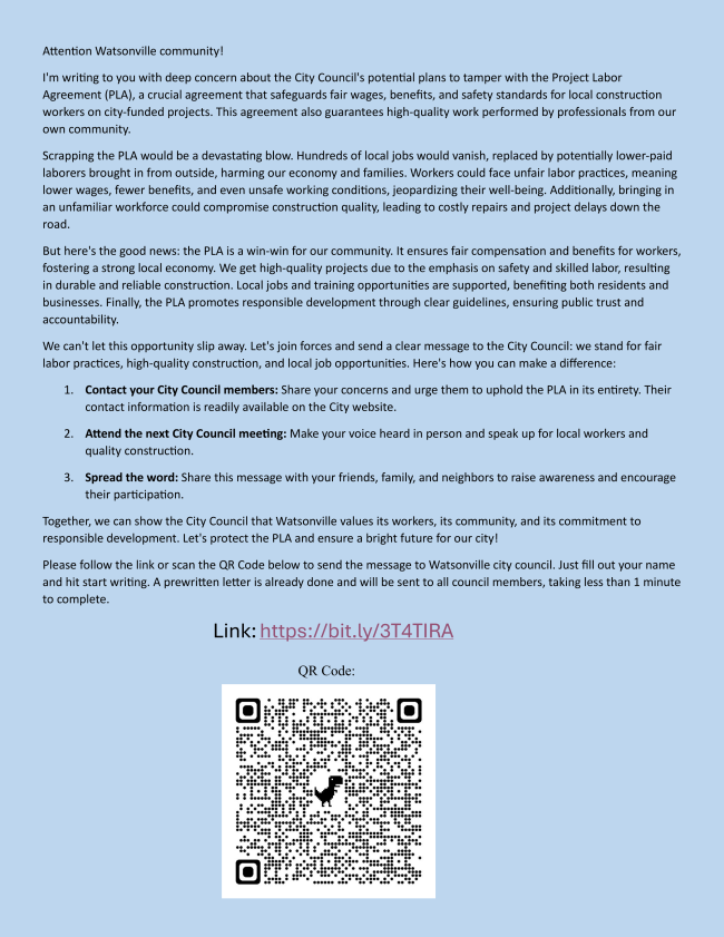 A blue paper with a qr code

Description automatically generated