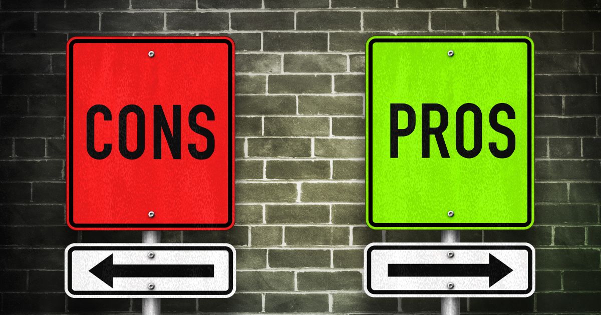 Pros and Cons of SEO