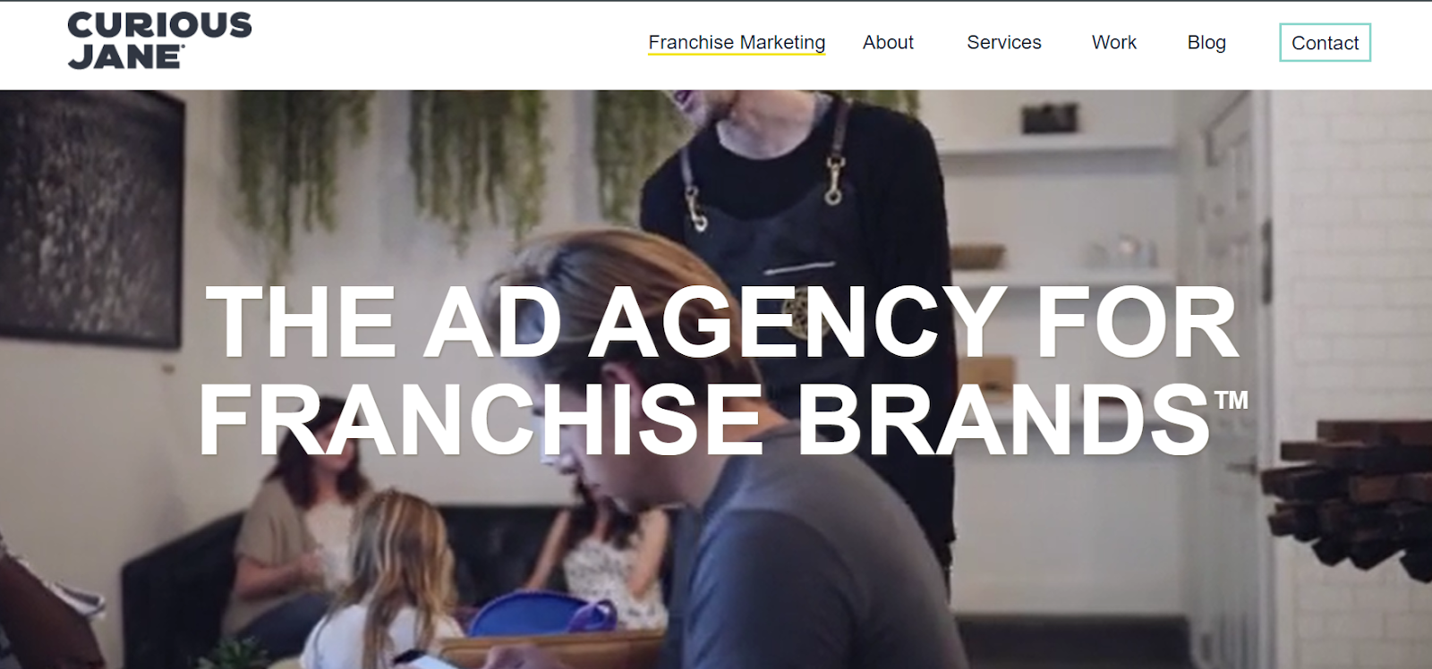  Curious Jane the 15 Best Digital Marketing Agencies for Franchises in 2024