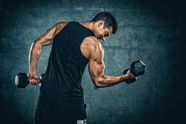 build insane triceps by doing skull crushers – laz – tymoff