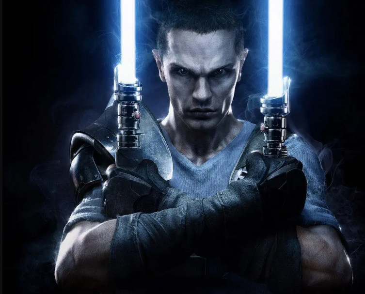 Starkiller Lightsaber