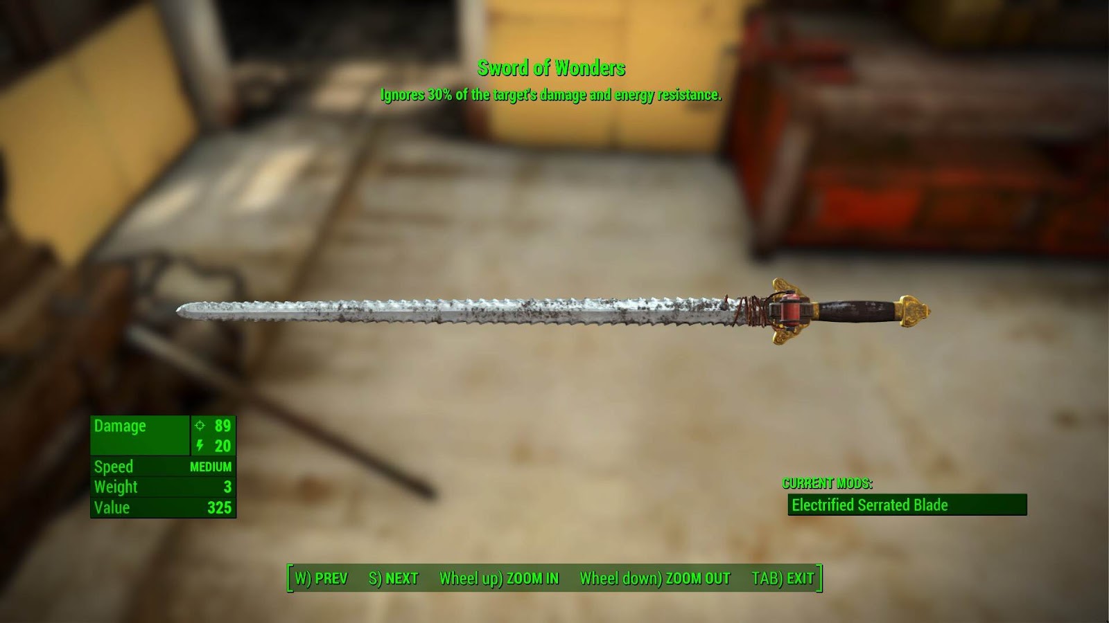 Best melee weapons in Fallout 4, ranked