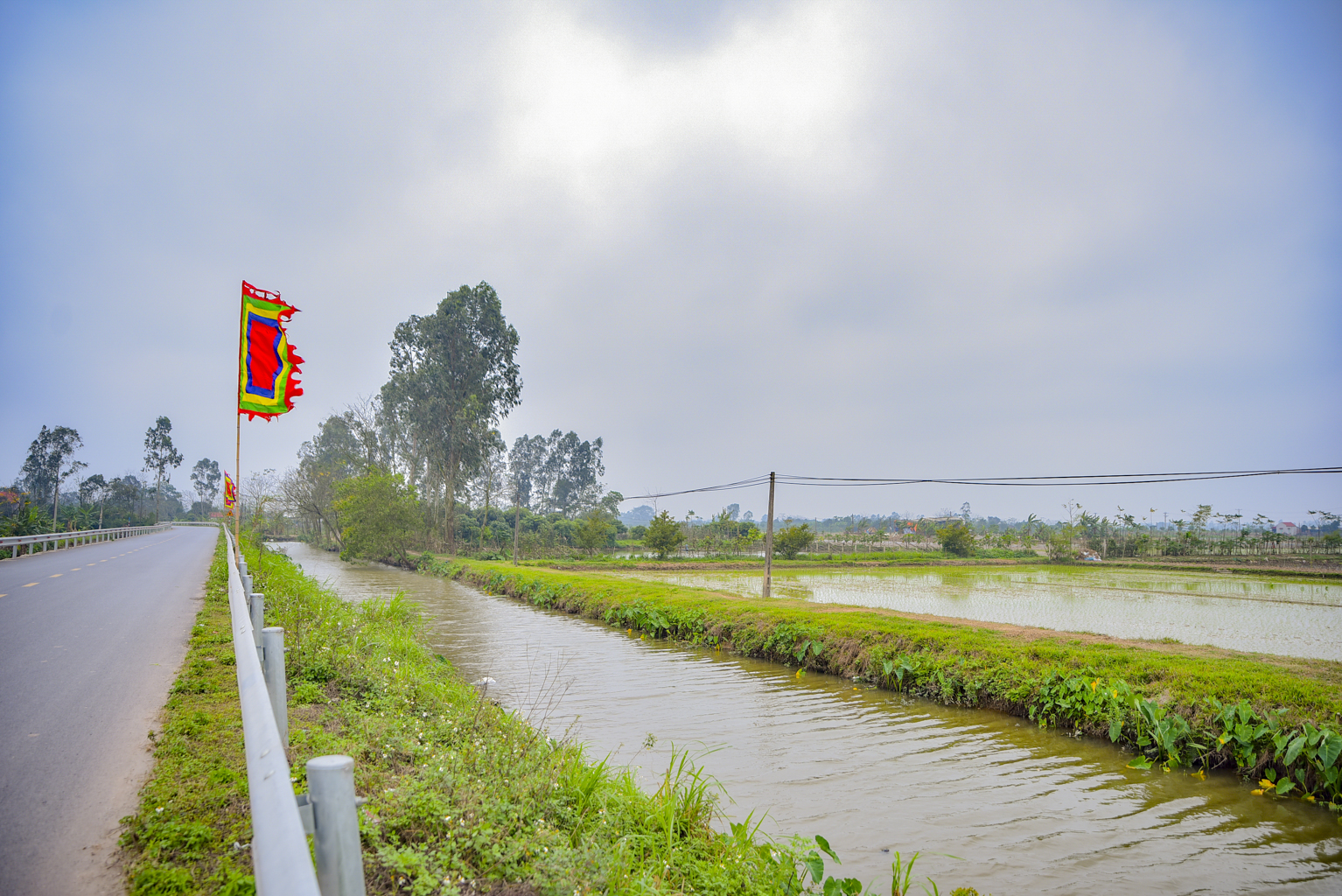 Dự án khu công nghệ cao rộng hơn cả quận Hoàn Kiếm, sẽ là “thỏi nam châm” hút các dự án trí tuệ nhân tạo, điện tử bán dẫn ở ngay gần Hà Nội- Ảnh 10.