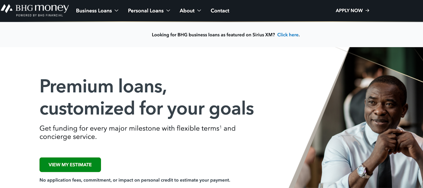 BHG Money Loans