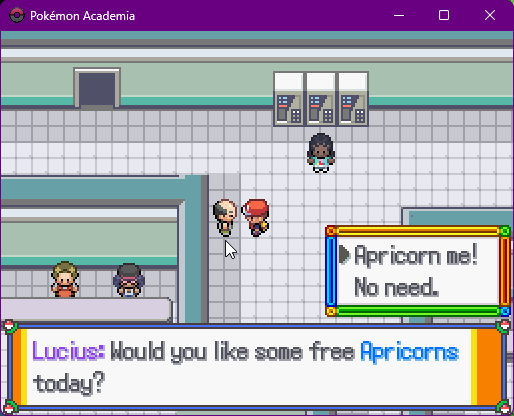 Pokémon Academia [Demo: v0.1.1 - 3 Gyms & 3 Dojos available]