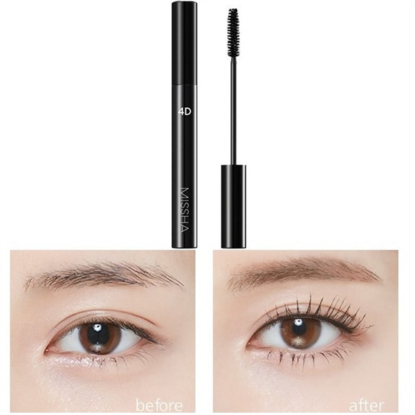 Mascara dễ tẩy trang từ Missha