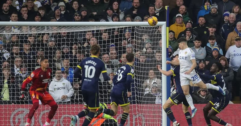 Phong Độ Gần Đây Của Middlesbrough vs Leeds United