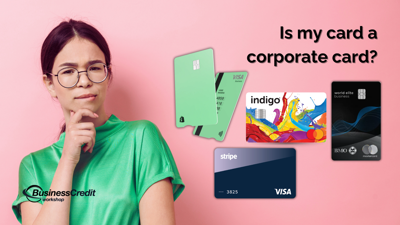 Small business credit vs corporate card