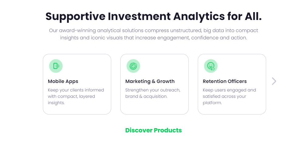 Trading Central Supportive Investment Analytics