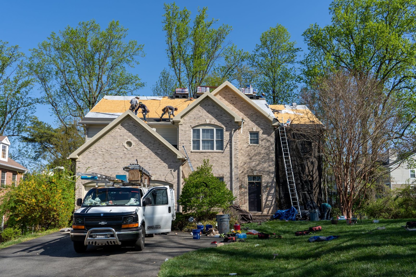 Spring is a Great Season for Roof Inspections