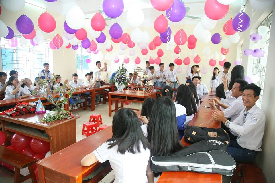 Ý tưởng tổ chức 20/11 ý nghĩa