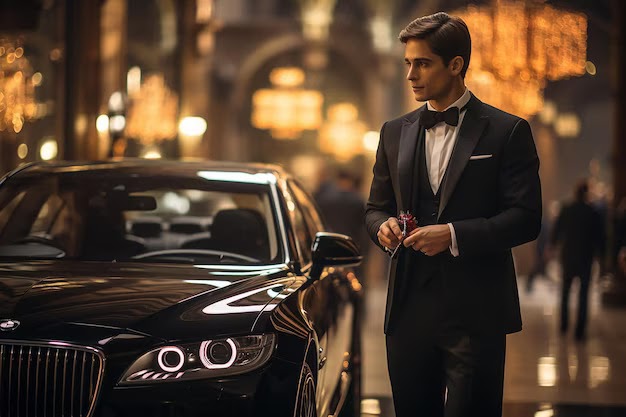 Why VIPs Choose Chauffeur Cars: A Look into Executive Travel