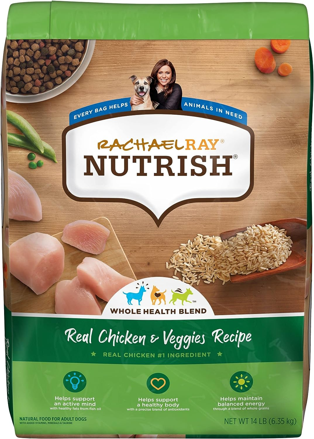 Rachael Ray Nutrish Dry