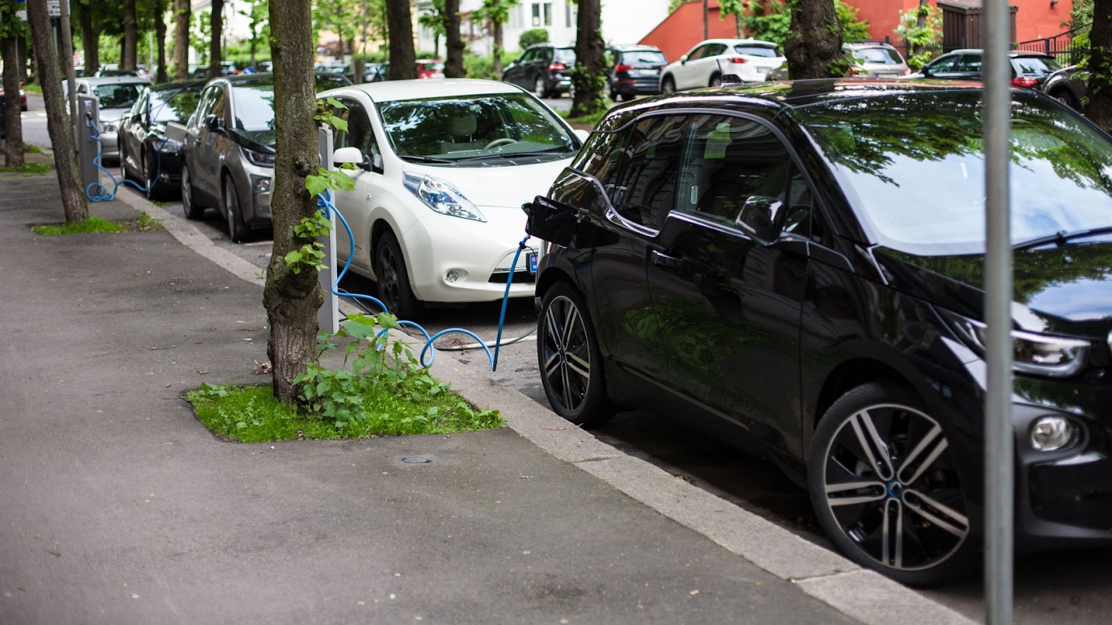 Evolving Drive Electric Cars
