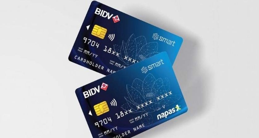 Thẻ chip BIDV là gì? Cách sử dụng thẻ chip BIDV 