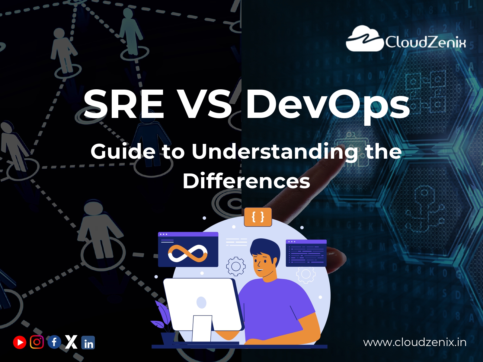 SRE Vs DevOps Guide to understanding the differences