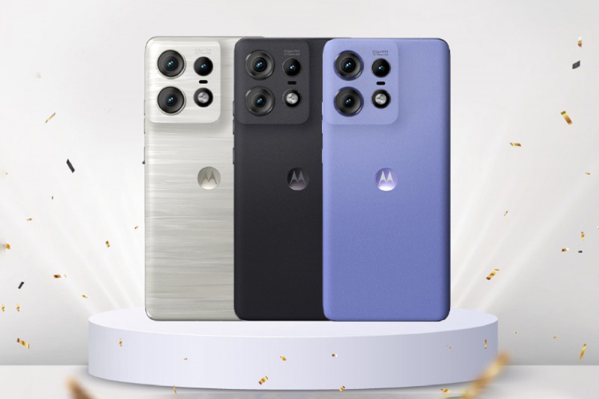 Moto Edge 50 Pro