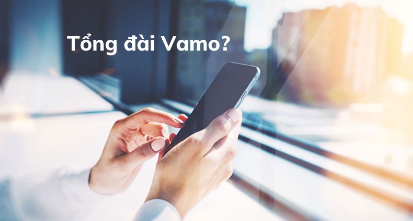 tổng đài vamo