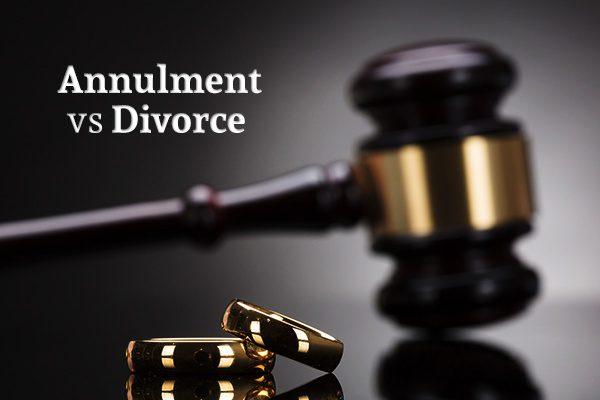 Annulment vs Divorce in Texas | Attorney Alison Grant