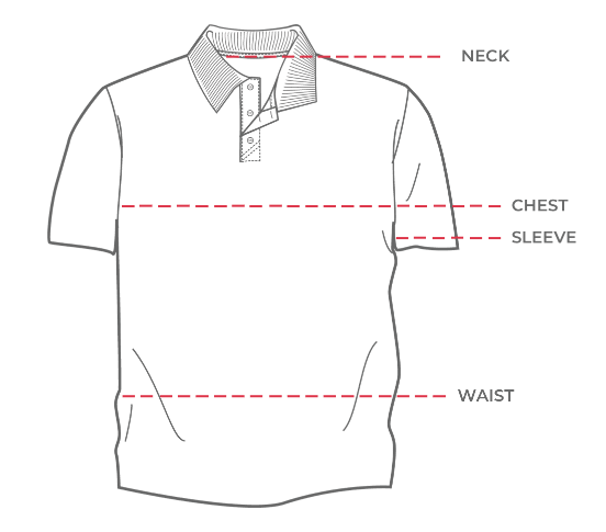 A Comprehensive Cutter & Buck Mens Polo Size Guide