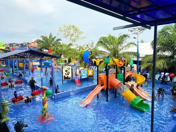 Water Parks in KL