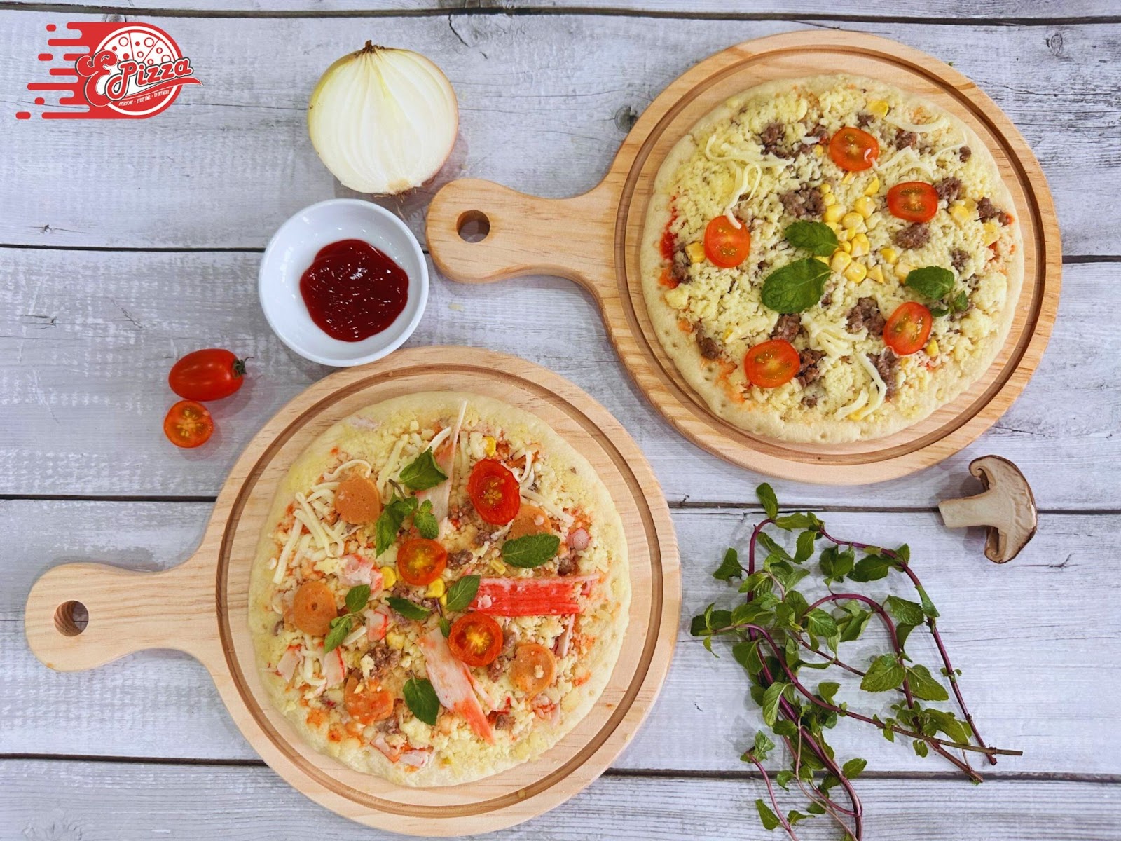 Epizza đông lạnh và điều tạo nên sự khác biệt3