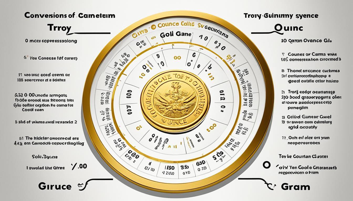 Troy ounce system