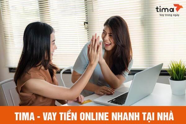 Vay tiền nhanh online tại Nghệ An được Tima bảo mật thông tin tuyệt đối