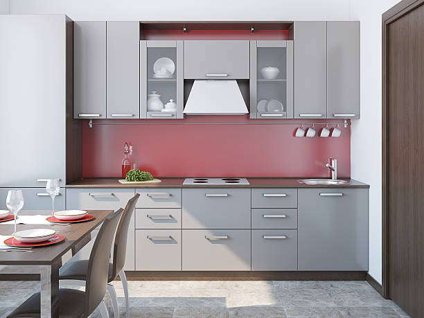 kitchen colour combination