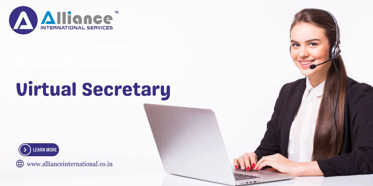 virtual secretary