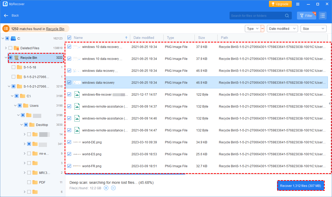 https://www.ubackup.com/screenshot/en/data-recovery-disk/data-recovery-for-windows/select-deleted-files-from-recycle-bin-to-restore.png