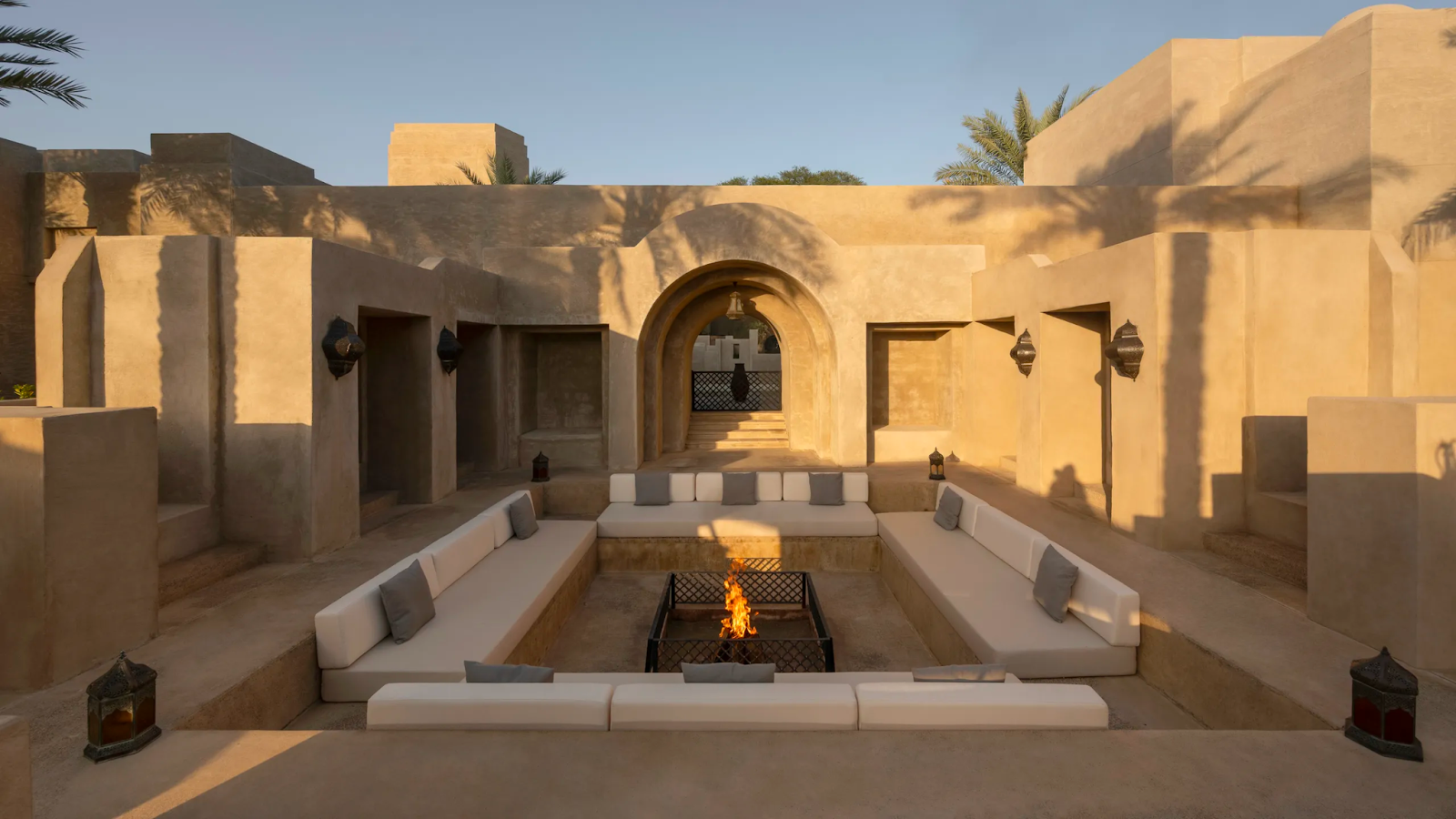 Bab Al Shams Desert Resort: