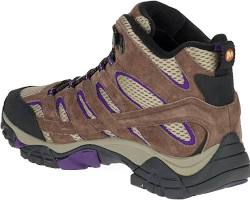 Image of Merrell Moab 2 Vent Mid Wide Women's boots