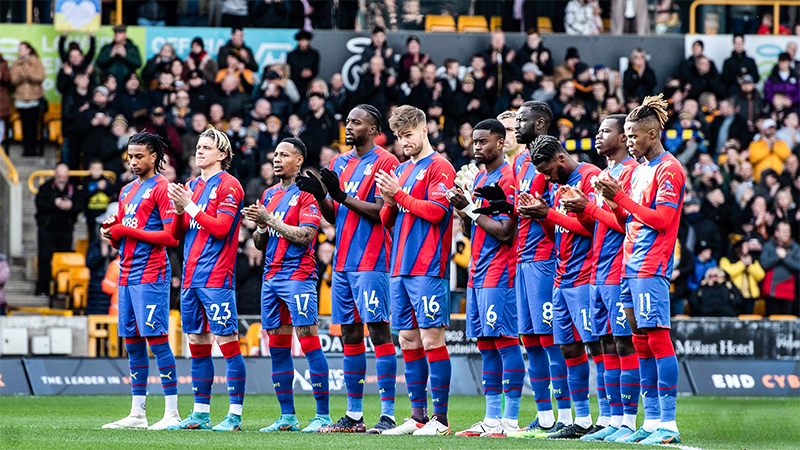 CLB Crystal Palace: Sức mạnh và tinh thần chiến đấu trong lịch sử bóng đá