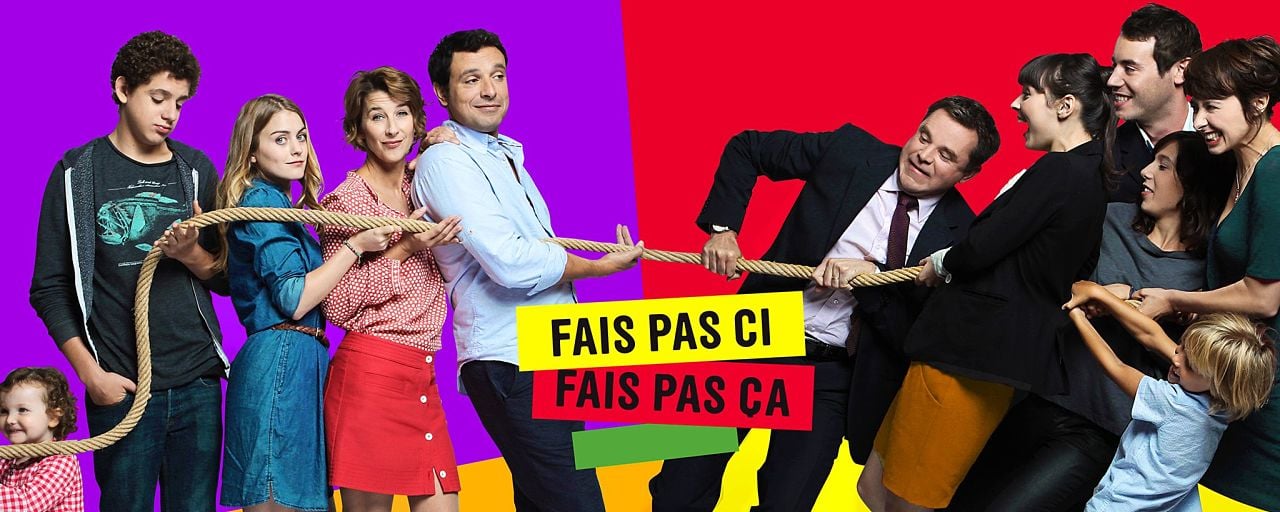 Fais pas ci, fais pas ça : la série bientôt de retour ? - News Séries -  AlloCiné